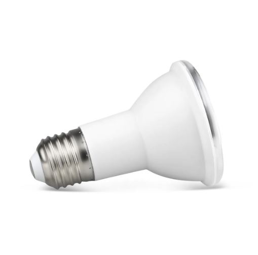 Lâmpada De Led Par20 7w 2700k Bivolt Save Energy