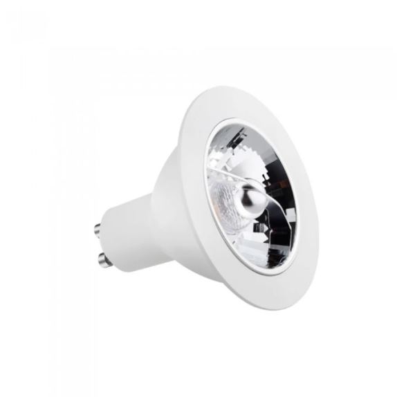 Lâmpada LED AR70 4,8W 2700K 24° Save Energy