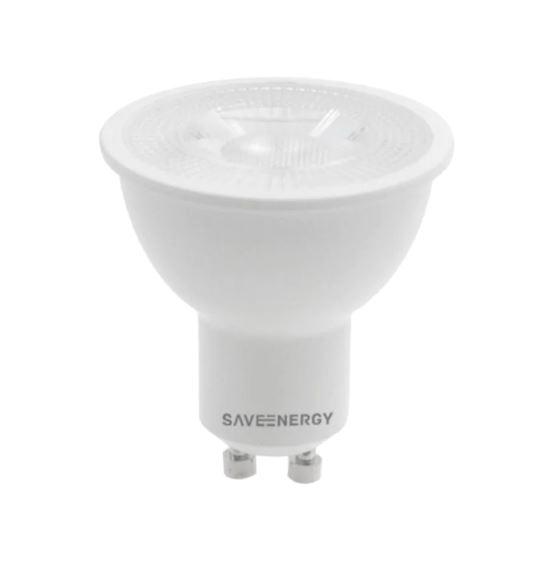 Lampada Led Dicroica 4,8W 2700K Bivolt G10 Save Energy