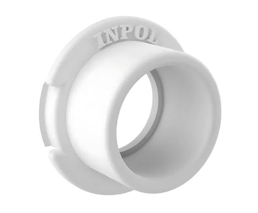 Adaptador Para Eletroduto PVC 1 Polegadas Branco