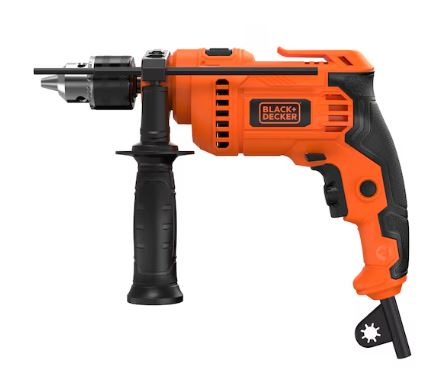 Furadeira de Impacto 1/2" 650W 220V Black E Decker