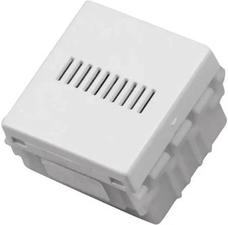 Modulo Campainha Cigarra Branco Bivolt
