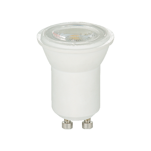Lâmpada LED Mini Dicróica MR11 3,5W 3000K 180lm Cristallux