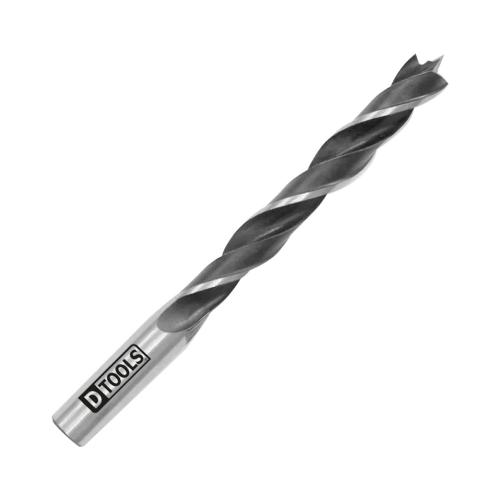 Broca Para Madeira 3 Pontas 10mm Dtools
