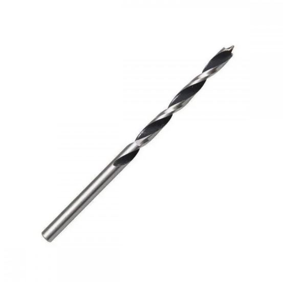 Broca Para Madeira 3 Pontas 6mm Dtools