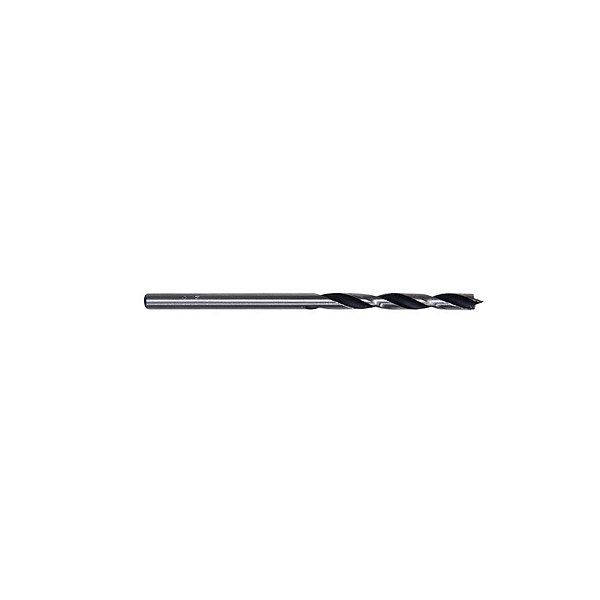 Broca Para Madeira 3 Pontas 3mm Dtools