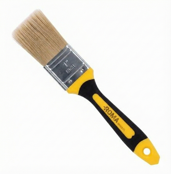 Pincel De Ceda Dupla Pro 1" Roma