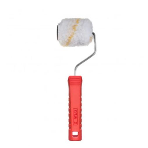 Rolo Lã Antigota Para Pintura 5cm Atlas