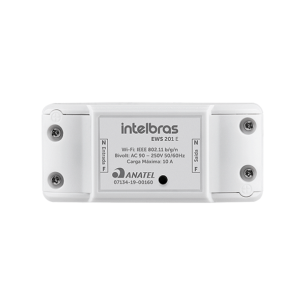 Controlador Smart Wi-Fi para ambientes EWS 201