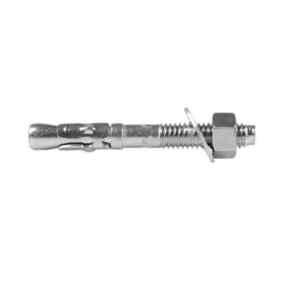 Chumbador Parabolt 5/8 x 7 com Porca e Arruela