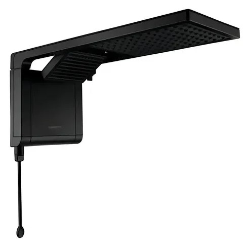 Ducha Eletrônica Acqua Duo Preto Fosco 7800W 220V