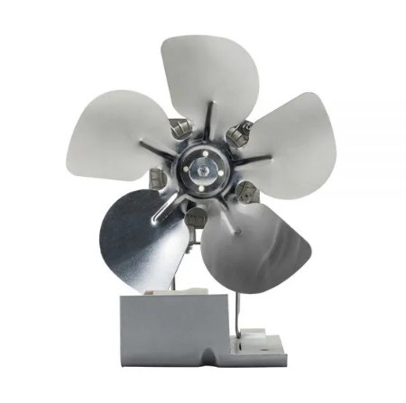 Exaustor de Churrasqueira Axial 200mm 60W 200V Ventisol