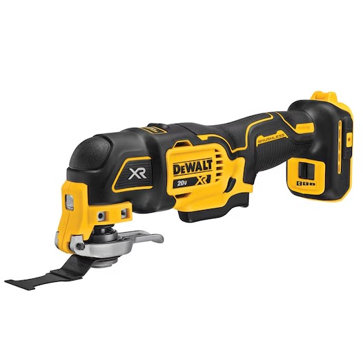 Multi Ferramenta Oscilante 20V MAX com Motor Brushless DCS356B
