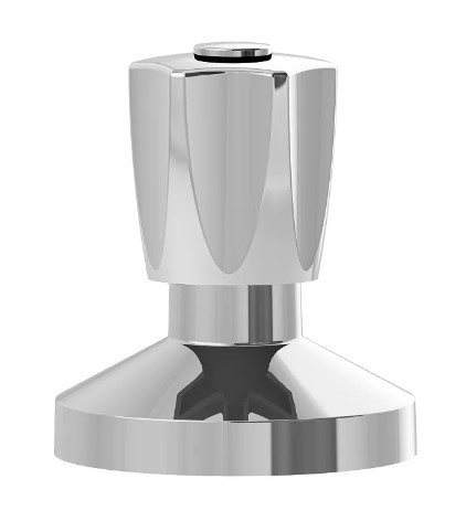 Acabamento para Registro 1/2" e 3/4" Padrão Deca Metalico C50
