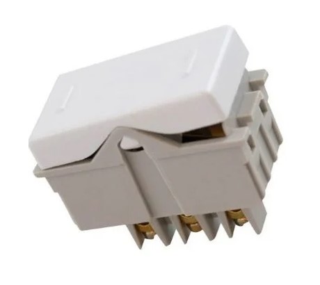 Modulo Interruptor Paralelo 6A 250V Tramontina Aria