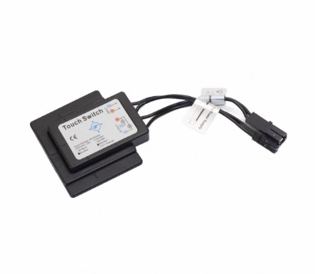 Interruptor Touch Dimmer para Espelho LED 12V-24V 60W