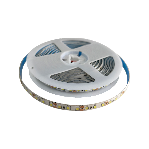 Fita de LED 12W/M 12V 4000K 1440LM/M IP65 5 Metros Cristallux
