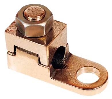Conector Tipo Sapata Para Cabos 35mm