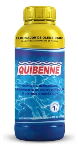 Eliminador de Oleosidade 1lL Quibenne