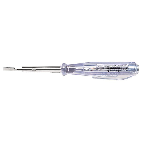 Chave Teste 500V Com Clips 165mm Tramotina