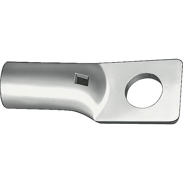 Terminal De Compressão Tubular 150mm em Cobre Eletrolítico