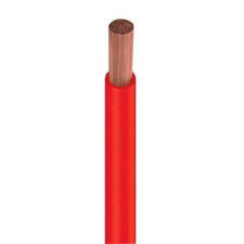 Cabo Flexível 01,50MM 450/750V Vermelho Corfio