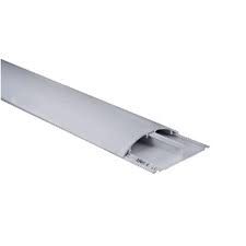 Canaleta para piso 60X13 Cinza Com fita adesiva Schneider Eletric DXN10023