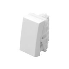 Modulo interruptor simples 10A Pezzi 50.000 Branco