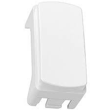 Modulo Fixo cego Branco Miluz Schneider Eletric