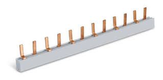 Barramento Tipo Pente fase 21cm Trifásico Soprano