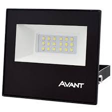 Refletor LED Slim 200W 6500k IP65 Avant