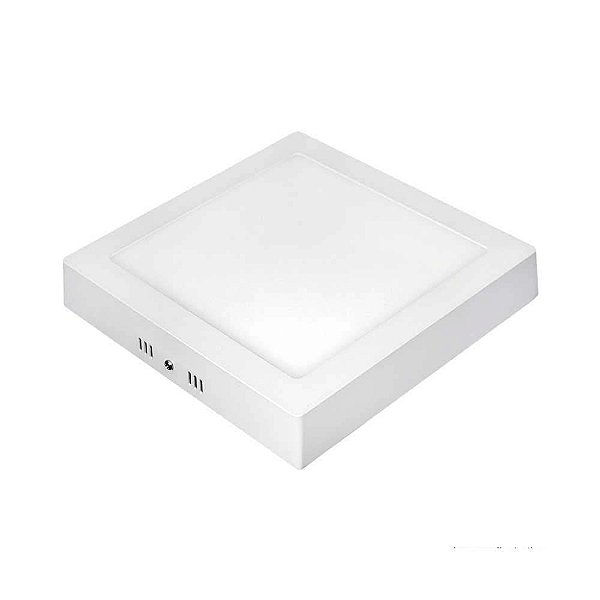 Painel de LED Sobrepor quadrado 18W 4000K Avant