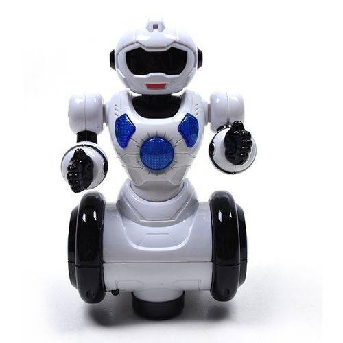 Robô de Brinquedo Dançarino 360° Polibrinq - 1038 - Giramundo Girassol -  Giramundo Girassol - Brinquedos, Roupas e Calçados Infantis.