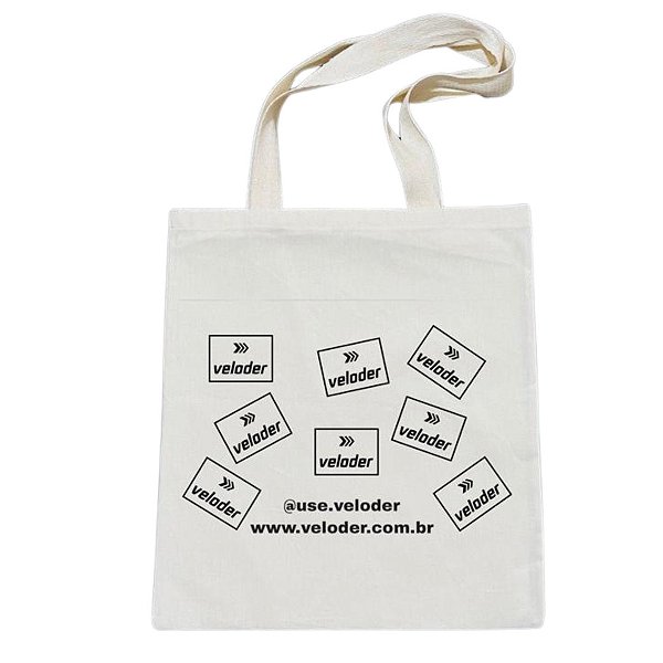Ecobag Veloder Logos