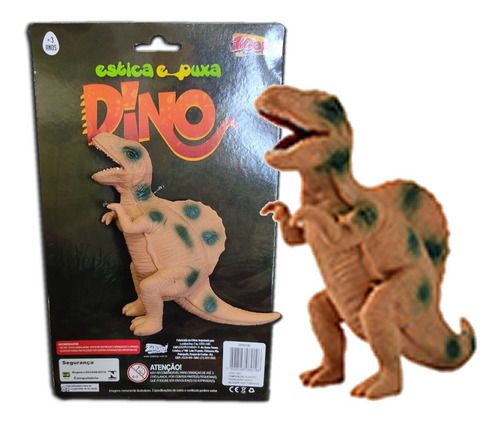 Dinossauro Surpresa no ovo Zoop Toys - Blanc Toys - Felicidade em brinquedos