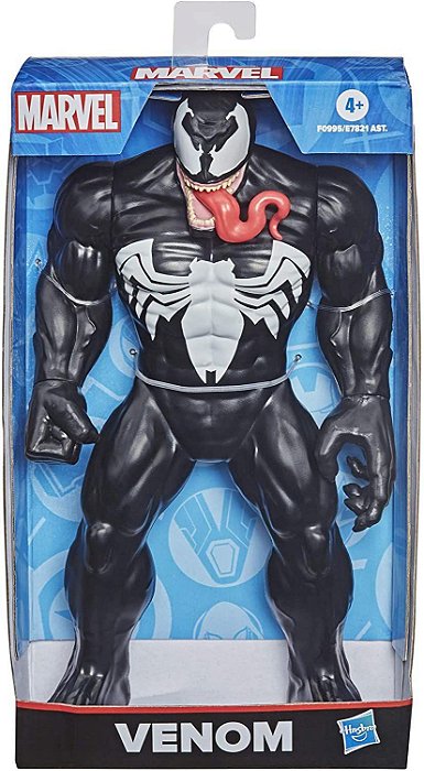 Avengers Boneco Venom Olympus