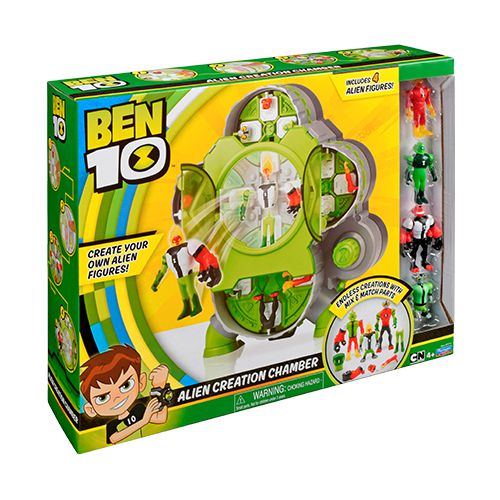 Ben 10 criacao: Com o melhor preço