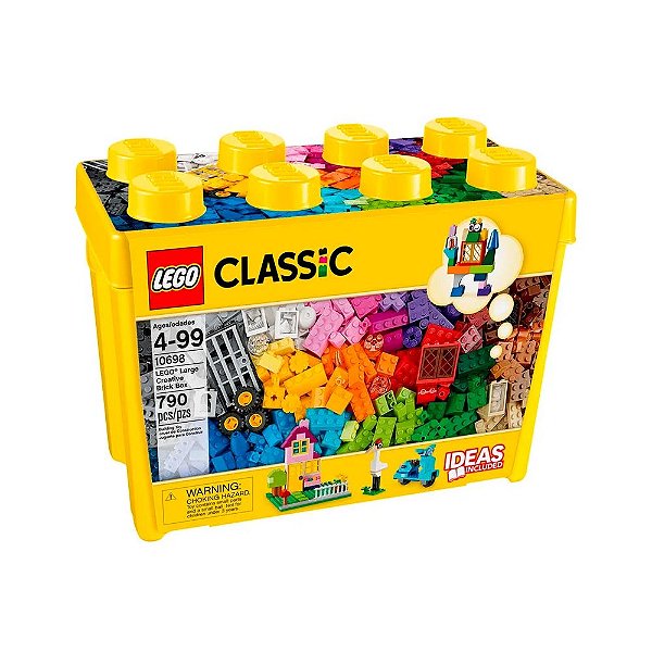 Lego Classic Caixa Grande de peças criativas