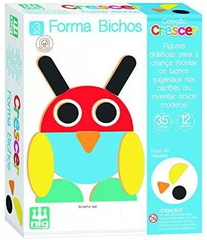 Forma Bichos