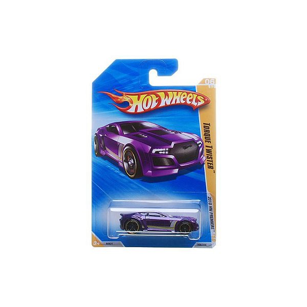 Carrinho Hot Wheels Sortido 1 Unidade