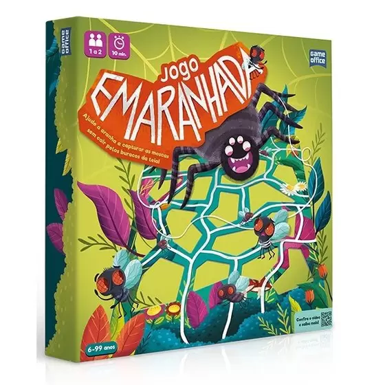 Jogo Emaranhada