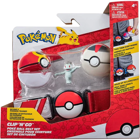 Bolas Pokémon, saco com 24 bonecos, cintos Ramada E Caneças • OLX