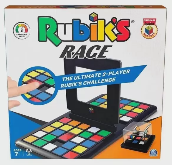 CUBO RUBIK RACE