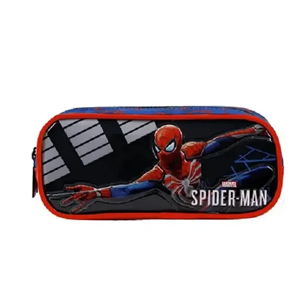 Estojo Duplo Spider Man R1