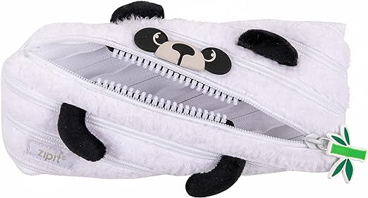Estojo Animal Monster Panda Zipit