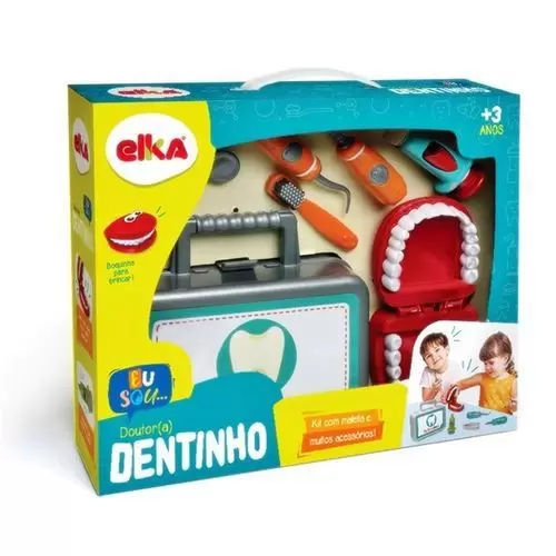 Kit Dr (a) Dentinho