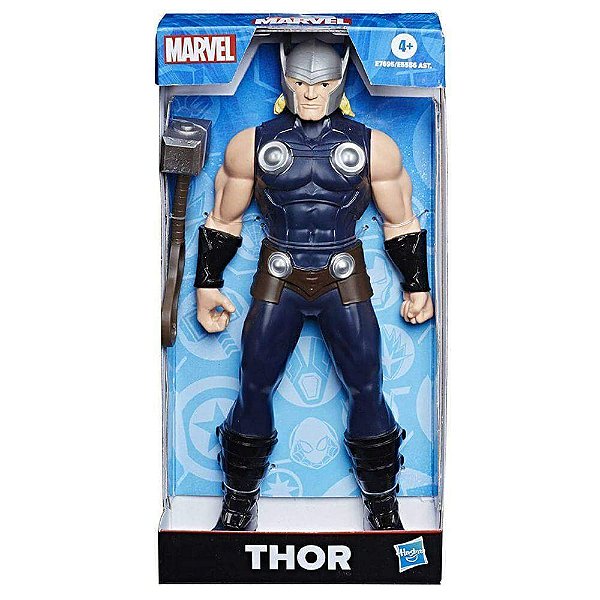 Boneco Marvel Olympus Thor