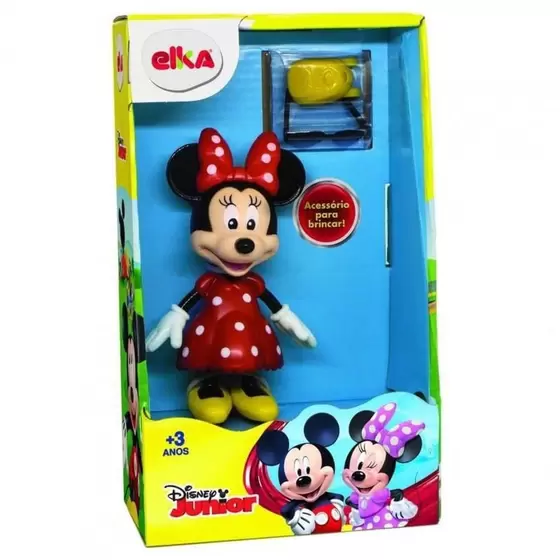 Boneca Minnie Disney Junior