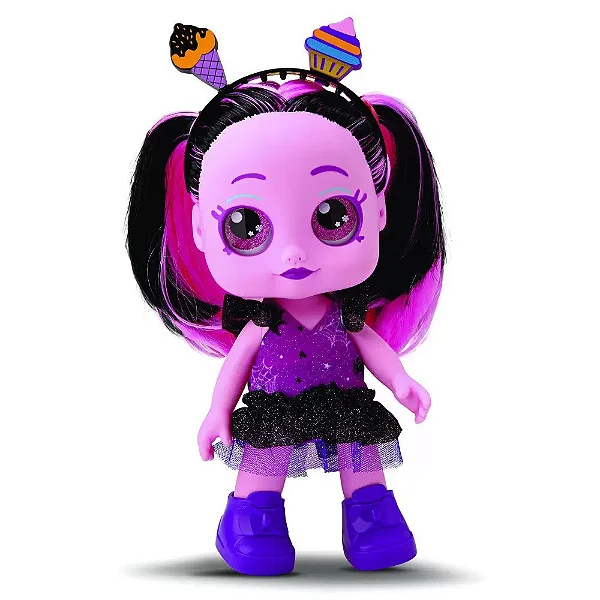 Boneca Diver Surprise Monsters Vampiresca