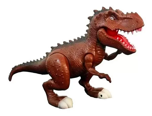 Tiranossauro Attack C/ Luz e Som